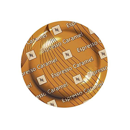 Кофе в таблетках Nespresso Espresso Caramel