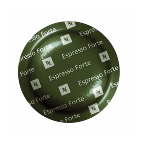 Кофе в таблетках Nespresso Espresso Forte