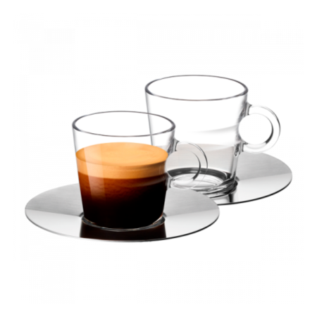 Набор чашек Nespresso VIEW Lungo