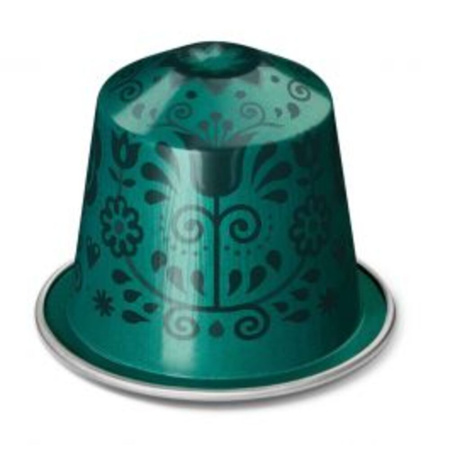 Кофе в капсулах Nespresso STOCKHOLM FORTISSIO LUNGO