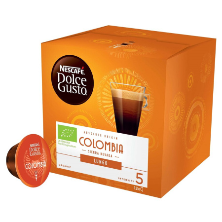 Nescafe Dolce Gusto Colombia (lungo)