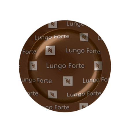 Кофе в таблетках Nespresso Lungo Forte