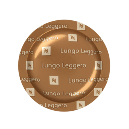 Кофе в таблетках Nespresso Lungo Leggero