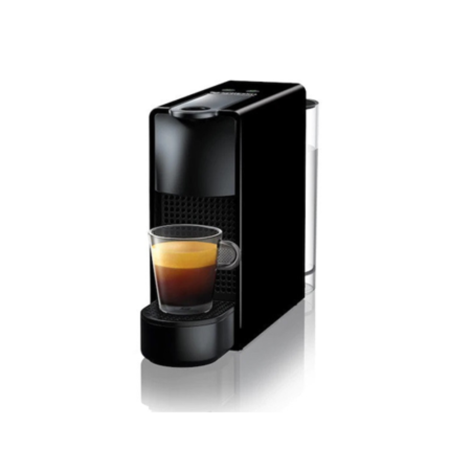 Кофеварка Nespresso Essenza MINI Black
