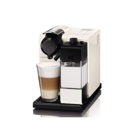 Кофеварка Nespresso Lattissima Touch White