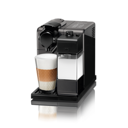 Кофеварка Nespresso Lattissima Touch Black