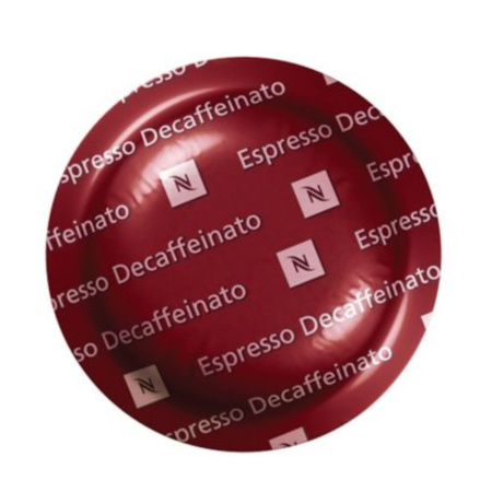 Кава у таблетках Nespresso Espresso Decaffeinato