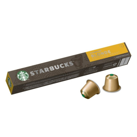 Кофе в капсулах Starbucks Blonde Espresso Roast