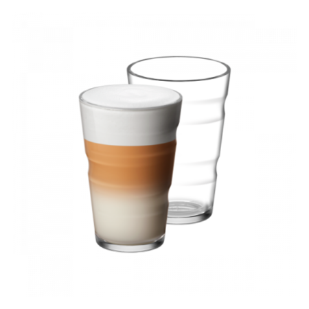 Набір чашок Nespresso VIEW Recipe Glass