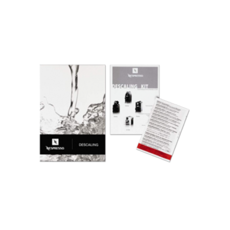 Nespresso Descaling Kit